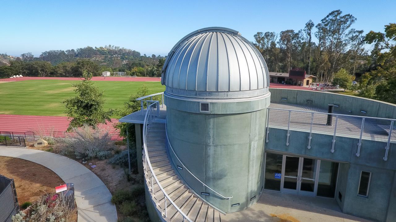 westmont observatory visit page